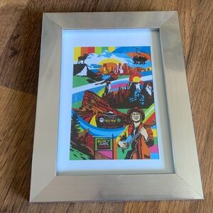 Denver Pop Art Print